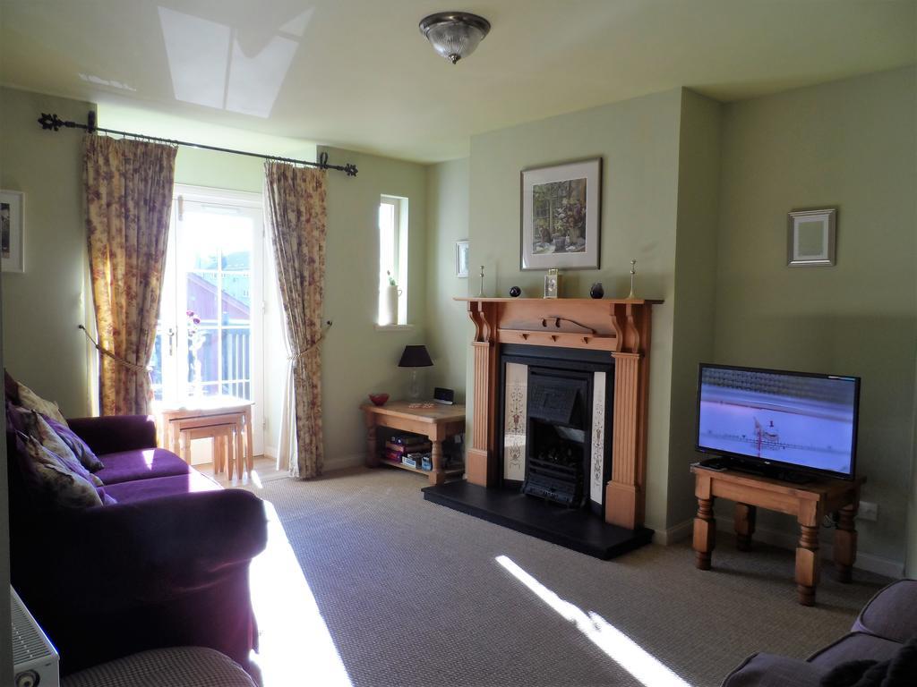 Wellingtonia Apartment Inverness Ngoại thất bức ảnh